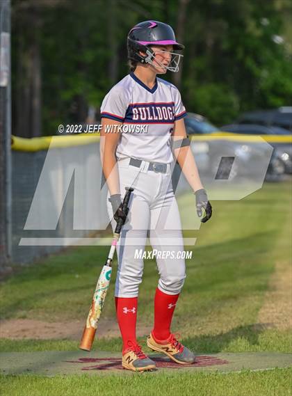 Thumbnail 3 in Pine Forest vs Terry Sanford  photogallery.