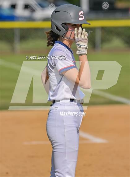 Thumbnail 3 in Pine Forest vs Terry Sanford  photogallery.