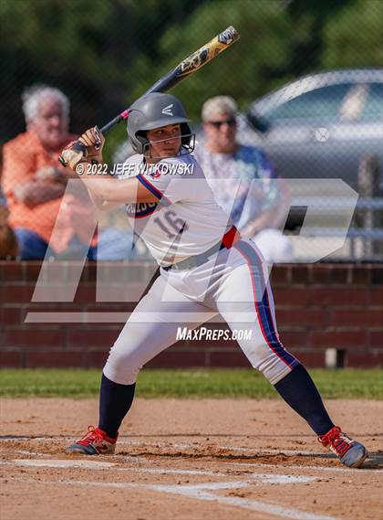 Thumbnail 2 in Pine Forest vs Terry Sanford  photogallery.