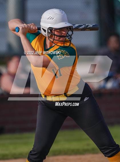 Thumbnail 3 in Pine Forest vs Terry Sanford  photogallery.