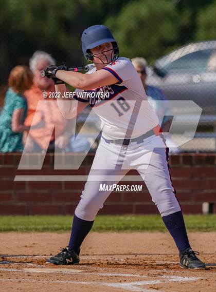 Thumbnail 1 in Pine Forest vs Terry Sanford  photogallery.