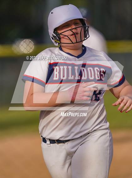 Thumbnail 1 in Pine Forest vs Terry Sanford  photogallery.