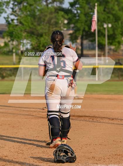 Thumbnail 3 in Pine Forest vs Terry Sanford  photogallery.