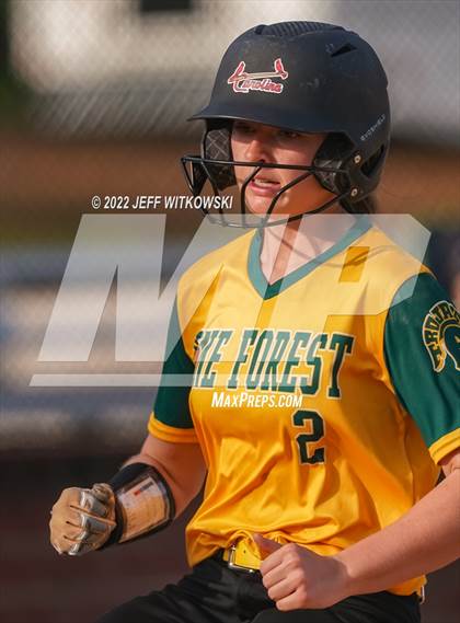 Thumbnail 1 in Pine Forest vs Terry Sanford  photogallery.
