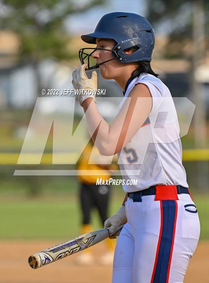 Thumbnail 1 in Pine Forest vs Terry Sanford  photogallery.