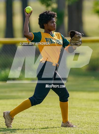 Thumbnail 1 in Pine Forest vs Terry Sanford  photogallery.