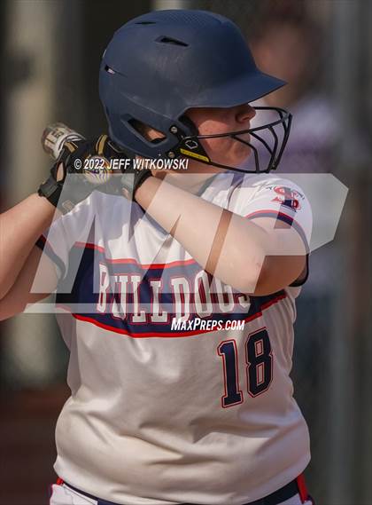 Thumbnail 2 in Pine Forest vs Terry Sanford  photogallery.