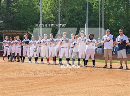 Thumbnail 2 in Pine Forest vs Terry Sanford  photogallery.