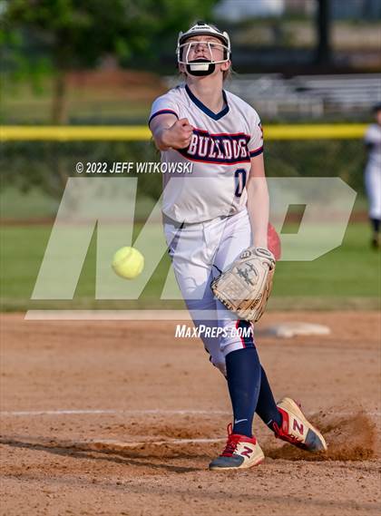Thumbnail 1 in Pine Forest vs Terry Sanford  photogallery.