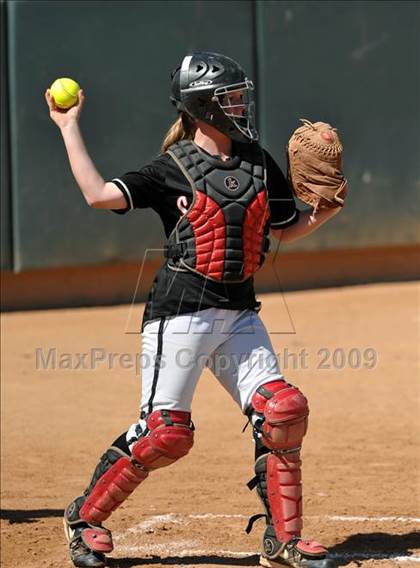 Thumbnail 2 in Palos Verdes Peninsula vs. San Clemente (Woodbridge Classic) photogallery.