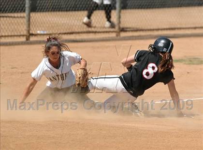Thumbnail 3 in Palos Verdes Peninsula vs. San Clemente (Woodbridge Classic) photogallery.
