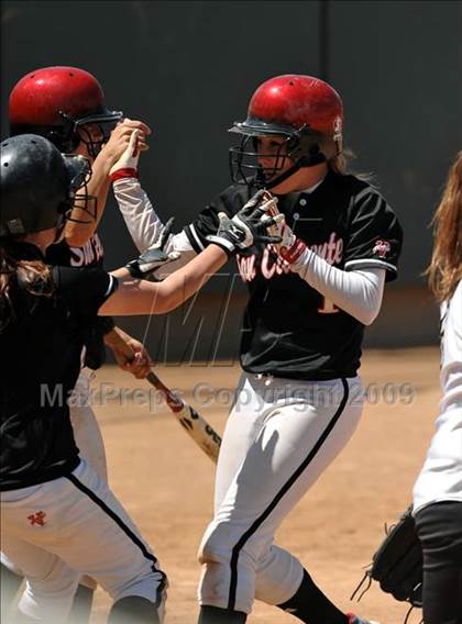 Thumbnail 2 in Palos Verdes Peninsula vs. San Clemente (Woodbridge Classic) photogallery.