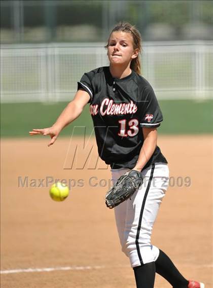 Thumbnail 2 in Palos Verdes Peninsula vs. San Clemente (Woodbridge Classic) photogallery.