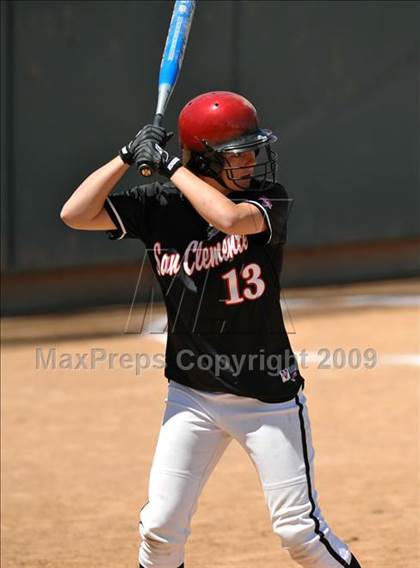 Thumbnail 3 in Palos Verdes Peninsula vs. San Clemente (Woodbridge Classic) photogallery.