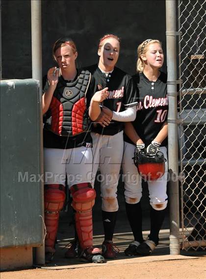 Thumbnail 3 in Palos Verdes Peninsula vs. San Clemente (Woodbridge Classic) photogallery.