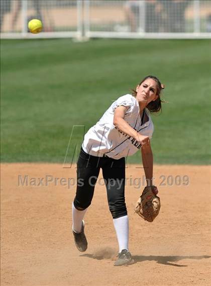 Thumbnail 1 in Palos Verdes Peninsula vs. San Clemente (Woodbridge Classic) photogallery.