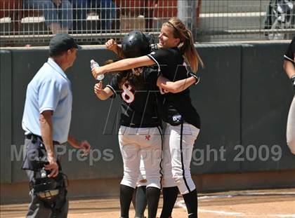 Thumbnail 3 in Palos Verdes Peninsula vs. San Clemente (Woodbridge Classic) photogallery.