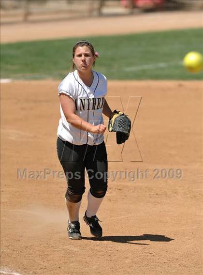 Thumbnail 1 in Palos Verdes Peninsula vs. San Clemente (Woodbridge Classic) photogallery.