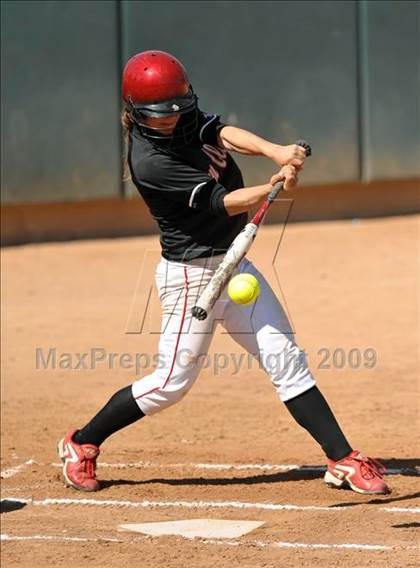 Thumbnail 2 in Palos Verdes Peninsula vs. San Clemente (Woodbridge Classic) photogallery.