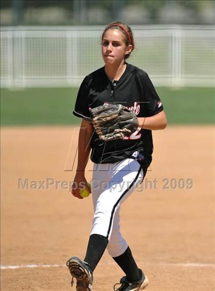 Thumbnail 3 in Palos Verdes Peninsula vs. San Clemente (Woodbridge Classic) photogallery.