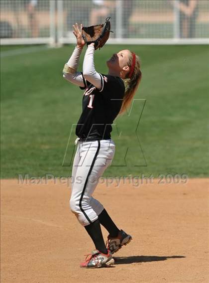 Thumbnail 1 in Palos Verdes Peninsula vs. San Clemente (Woodbridge Classic) photogallery.