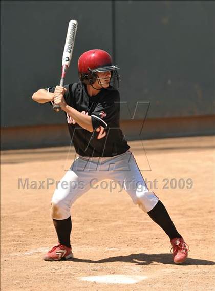 Thumbnail 3 in Palos Verdes Peninsula vs. San Clemente (Woodbridge Classic) photogallery.