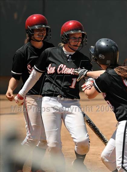 Thumbnail 3 in Palos Verdes Peninsula vs. San Clemente (Woodbridge Classic) photogallery.