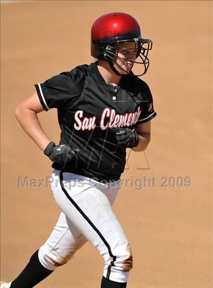 Thumbnail 3 in Palos Verdes Peninsula vs. San Clemente (Woodbridge Classic) photogallery.