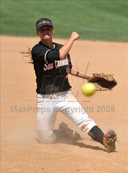 Thumbnail 3 in Palos Verdes Peninsula vs. San Clemente (Woodbridge Classic) photogallery.
