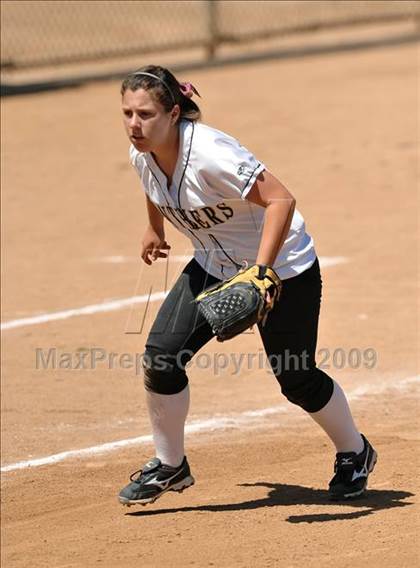 Thumbnail 3 in Palos Verdes Peninsula vs. San Clemente (Woodbridge Classic) photogallery.