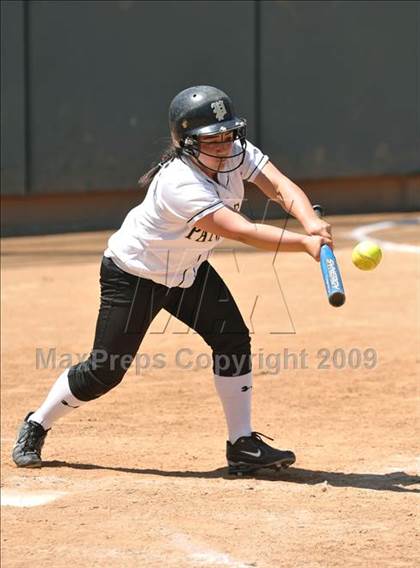 Thumbnail 2 in Palos Verdes Peninsula vs. San Clemente (Woodbridge Classic) photogallery.