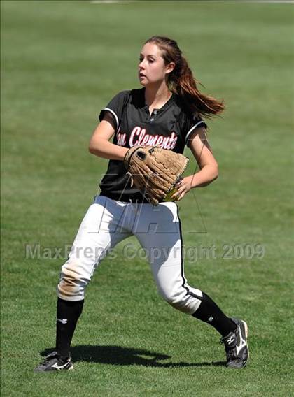 Thumbnail 1 in Palos Verdes Peninsula vs. San Clemente (Woodbridge Classic) photogallery.