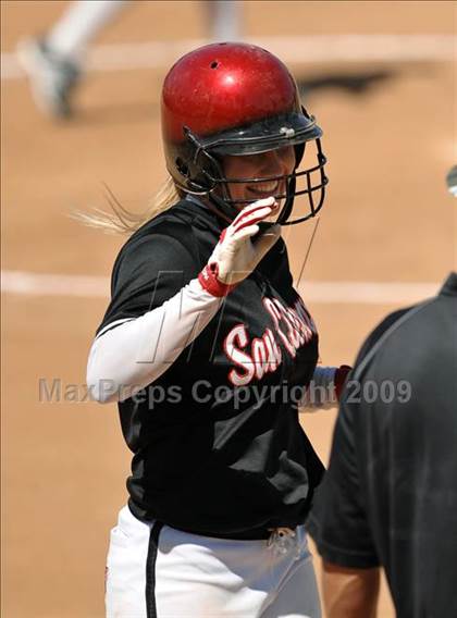 Thumbnail 1 in Palos Verdes Peninsula vs. San Clemente (Woodbridge Classic) photogallery.