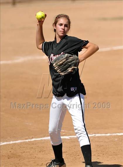 Thumbnail 2 in Palos Verdes Peninsula vs. San Clemente (Woodbridge Classic) photogallery.
