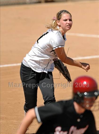 Thumbnail 3 in Palos Verdes Peninsula vs. San Clemente (Woodbridge Classic) photogallery.