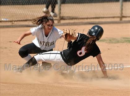 Thumbnail 1 in Palos Verdes Peninsula vs. San Clemente (Woodbridge Classic) photogallery.