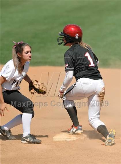 Thumbnail 3 in Palos Verdes Peninsula vs. San Clemente (Woodbridge Classic) photogallery.