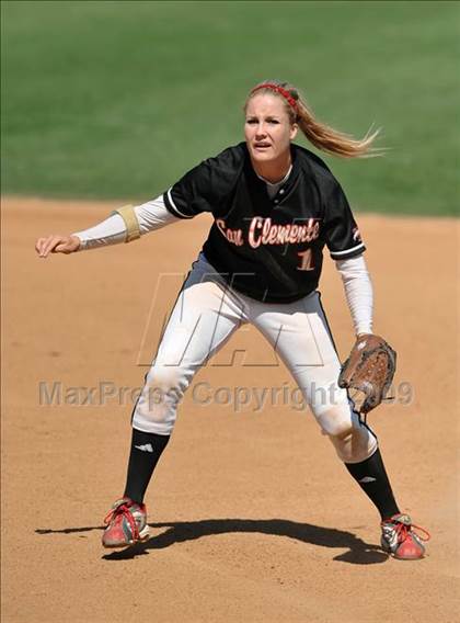 Thumbnail 2 in Palos Verdes Peninsula vs. San Clemente (Woodbridge Classic) photogallery.