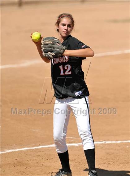 Thumbnail 1 in Palos Verdes Peninsula vs. San Clemente (Woodbridge Classic) photogallery.