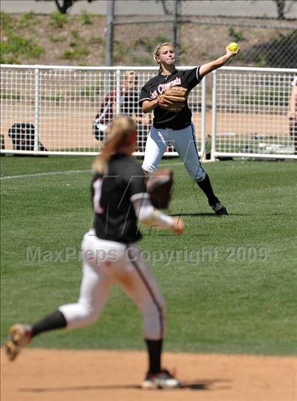 Thumbnail 2 in Palos Verdes Peninsula vs. San Clemente (Woodbridge Classic) photogallery.