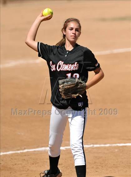 Thumbnail 3 in Palos Verdes Peninsula vs. San Clemente (Woodbridge Classic) photogallery.