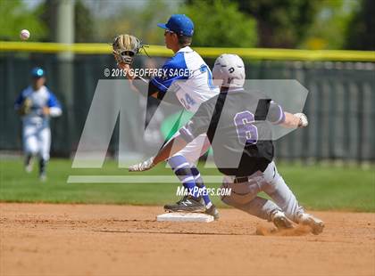 Thumbnail 1 in Lutheran vs. Resurrection Christian (CHSAA 3A Final) photogallery.