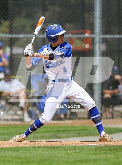 Thumbnail 1 in Lutheran vs. Resurrection Christian (CHSAA 3A Final) photogallery.