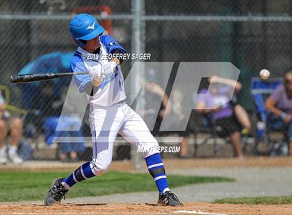 Thumbnail 3 in Lutheran vs. Resurrection Christian (CHSAA 3A Final) photogallery.