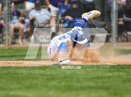 Thumbnail 1 in Lutheran vs. Resurrection Christian (CHSAA 3A Final) photogallery.