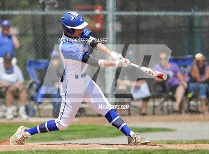 Thumbnail 2 in Lutheran vs. Resurrection Christian (CHSAA 3A Final) photogallery.