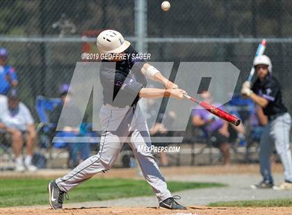 Thumbnail 3 in Lutheran vs. Resurrection Christian (CHSAA 3A Final) photogallery.