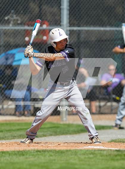 Thumbnail 2 in Lutheran vs. Resurrection Christian (CHSAA 3A Final) photogallery.