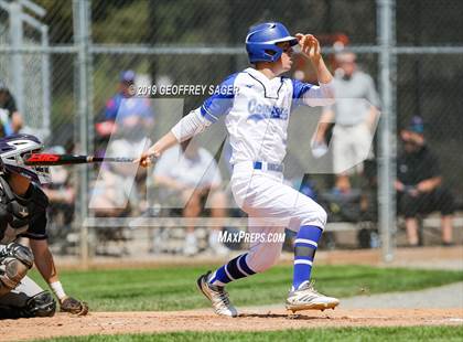 Thumbnail 1 in Lutheran vs. Resurrection Christian (CHSAA 3A Final) photogallery.