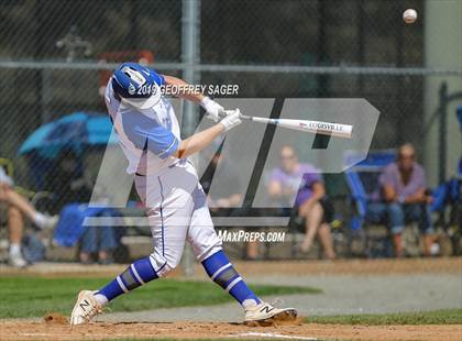 Thumbnail 3 in Lutheran vs. Resurrection Christian (CHSAA 3A Final) photogallery.